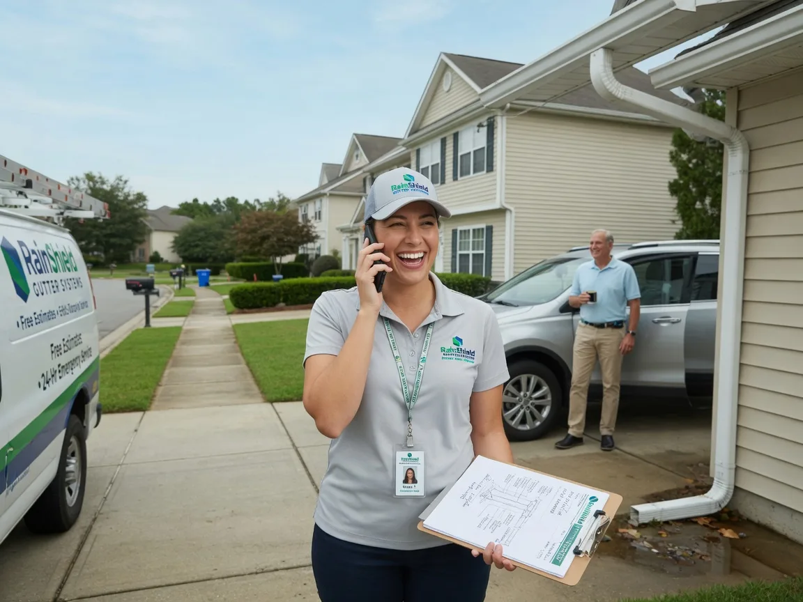 Gutter Installation Longview, IL FAQs